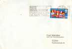 GREAT BRITAIN 1969 NATO  POSTMARK - NAVO