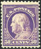 US #517 Mint Hinged 50c Franklin From 1917 - Neufs