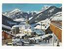 CHATEL -  Le Clocher, La Vallée D'ABONDANCE Et Les Cornettes De BISE - Châtel