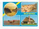 BRAY DUNES -  4 Vues : Les Dunes, Le Plage Et Une Jolie Villa - - Bray-Dunes