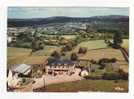 MONTSAUCHE  -  Vue Aérienne Sur Champgazon - Montsauche Les Settons