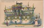 CARNAVAL De NICE Char Du Harem MATHIEU & LEGROS Circa - 1900-1905 - Carnaval