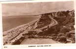 ALUM CHINE Looking West  - REAL PHOTO - BOURNEMOUTH - Dorset - Bournemouth (vanaf 1972)