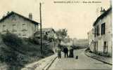 (95) MOISSELLES _ Rue Du Moutier. - Moisselles