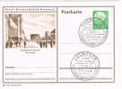 Entero Postal, KULMBACH 1961 ( Alemania) OPHILA, Entier Postal - Sonstige & Ohne Zuordnung