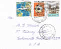 3484 Carta, ROSARIO -Rio De Janeiro  1978  ( Brasil) - Lettres & Documents