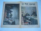 LE PETIT JOURNAL N° 0265 15/12/1895 AMIRAL GERVAIS DEVANT LE CONSEIL D'ENQUETE - Le Petit Journal