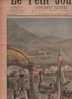 LE PETIT JOURNAL 13 AVRIL 1902 - FETE DES FLEURS VILLEFRANCHE SUR MER - PORC NAZUNG EPPING - MORTE VIVANTE ARGENTAT - Le Petit Journal