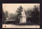 36 LA CHATRE Monument, Statue De George Sand, Ed MTIL 59, Indre, Dos 1900 - La Chatre