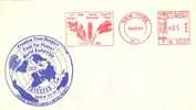 UNITED STATES 1963 WHO  POSTMARK - WGO