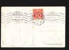 WIEN 68 - 26.III.1914 POSTAGE DUE PORTO Stamps Postcard 11110 - Segnatasse