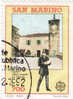 1990 San Marino - Europa - 1990