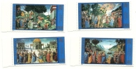 2000 - 1204/07 Cappella Sistina   +++++++ - Unused Stamps