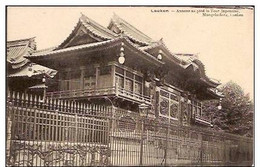 LAEKEN -ANNEXE TOUR JAPONAISE - Laeken