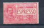 (A0134) Italie Expres 1 Neuf Sans Gomme - Exprespost