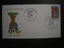 POLYNESIE  Frse   "  Pacific Area Travel Association   P.A.T.A "      3  F.D.C  Du  7  Avril  1970 - FDC