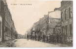 Herve Rue De La Station 1919 - Herve