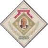 Burundi Churchill  In Memorium M/Sheet IMPERF Diamond Shaped MNH - Sir Winston Churchill