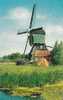 Schoonhoven - Wipwatermolen - Schoonhoven