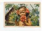TAHITI -   Enfance Heureuse à  BORA BORA  - N°  3 - Polynésie Française