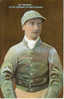 ENGLAND - W. Haley In The Colours Of Sir E. Cassel - Ippica