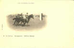 Les Courses Plates - Les Jockeys - Bridland , Milton Henry - Reitsport