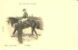 Les Courses Plates - Les Jockeys - J. Reiff - Paardensport