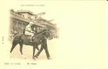 Les Courses Plates - Les Jockeys - W. Lane - Horse Show