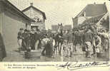 BELGIQUE - Raid Militaire Bruxelles-Ostende 1902 - Syngem - Paardensport