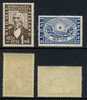 FINLANDE  / 1931 - SERIE COMPLETE  # 159 A 160  */** - Neufs