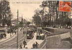 Brest...Rue De Paris  Et Place De La Liberté..tramway. - Brest