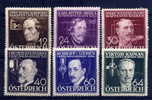 1936 COMPLETE SET MNH ** - Ongebruikt