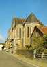 CPM De Herbignac   Abside De L Eglise - Herbignac