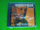 THE BEN WEBSTER  /  QUINTET  Souleville   CD ALBUM - Jazz