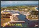 ARZON - Presqu´île De Rhuys - Le Port En Eau Profonde Du Crouesty, - Arzon