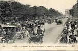 PARIS - AVENUE DU BOIS DE BOULOGNE - Paris (15)