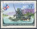 1992 Rheinregulierungsvertrag ANK 2093 / Mi 2064 / Sc 1570 / YT 1892 Gestempelt/oblitere/used [rb] - Used Stamps