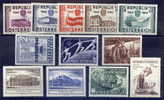 1955 COMPLETE YEAR PACK MNH ** - Full Years