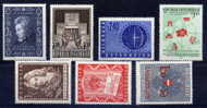 1956 COMPLETE YEAR PACK MNH ** - Volledige Jaargang