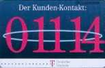 # GERMANY P18_95 1114 12 Ods 10.95  Tres Bon Etat - P & PD-Series : Guichet - D. Telekom