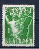 BG+ Bulgarien 1938 Mi 329 Weintrauben - Used Stamps