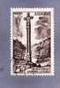 ANDORRE FRANCAIS TIMBRE N° 149 OBLITERE PAYSAGES CROIX GOTHIQUE A ANDORRE LA VIEILLE - Used Stamps