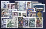 1967 COMPLETE YEAR PACK MNH ** - Ganze Jahrgänge