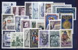 1967 COMPLETE YEAR PACK MNH ** - Años Completos