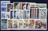 1968 COMPLETE YEAR PACK MNH ** - Full Years