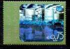 Austria, United Nation, Hologram, Michel 434, MNH 16229 - Hologramme