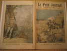 LE PETIT JOURNAL N° 0316 06/12/1896 LA DEFENSE DE MAZAGRAN - Le Petit Journal