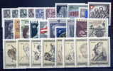 1969 COMPLETE YEAR PACK MNH ** - Años Completos