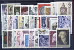 1970 COMPLETE YEAR PACK MNH ** - Ganze Jahrgänge