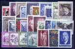 1973 COMPLETE YEAR PACK MNH ** - Volledige Jaargang